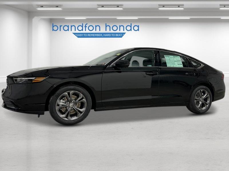 new 2025 Honda Accord Hybrid car, priced at $36,135