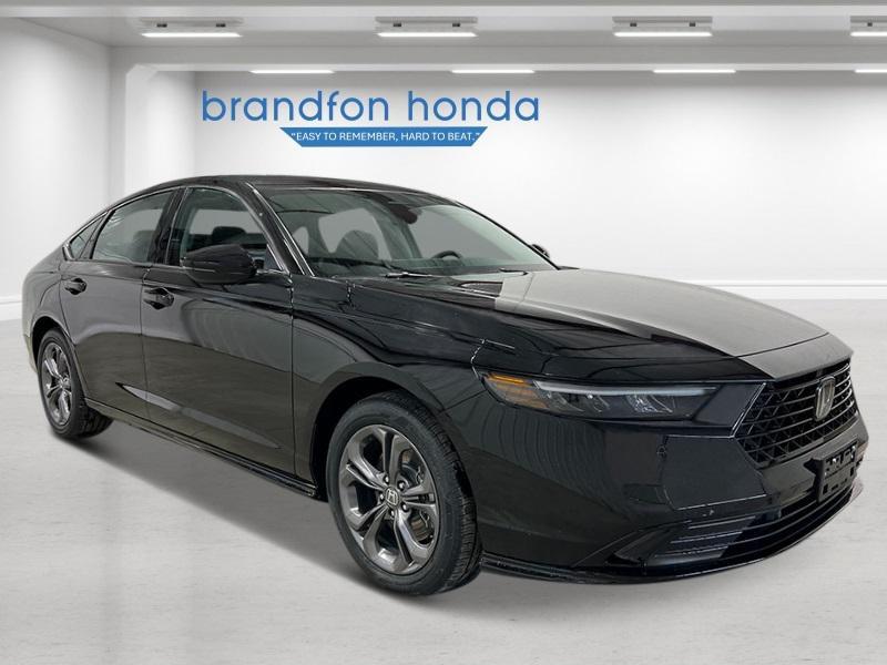 new 2025 Honda Accord Hybrid car, priced at $36,135