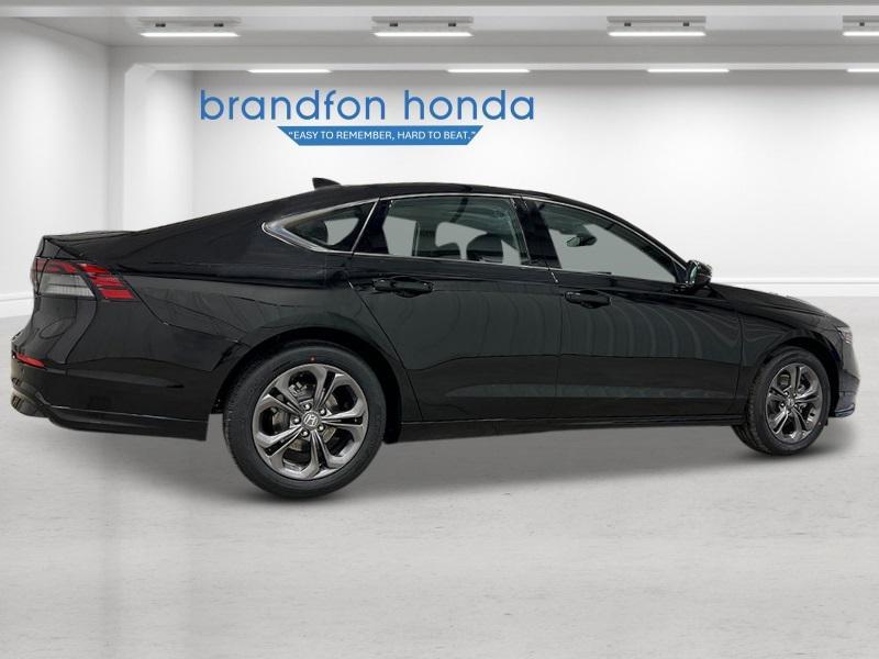 new 2025 Honda Accord Hybrid car, priced at $36,135