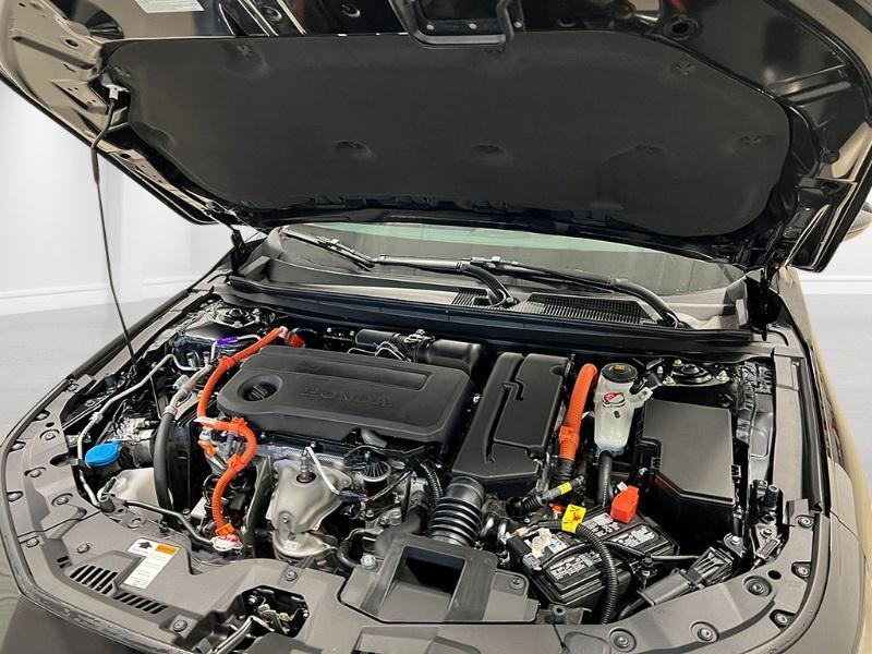 new 2025 Honda Accord Hybrid car, priced at $36,135
