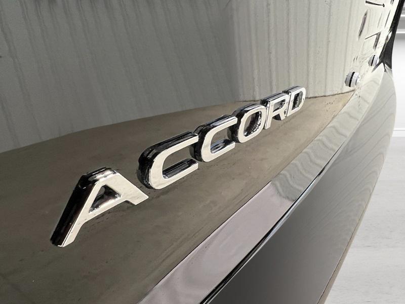 new 2025 Honda Accord Hybrid car, priced at $36,135