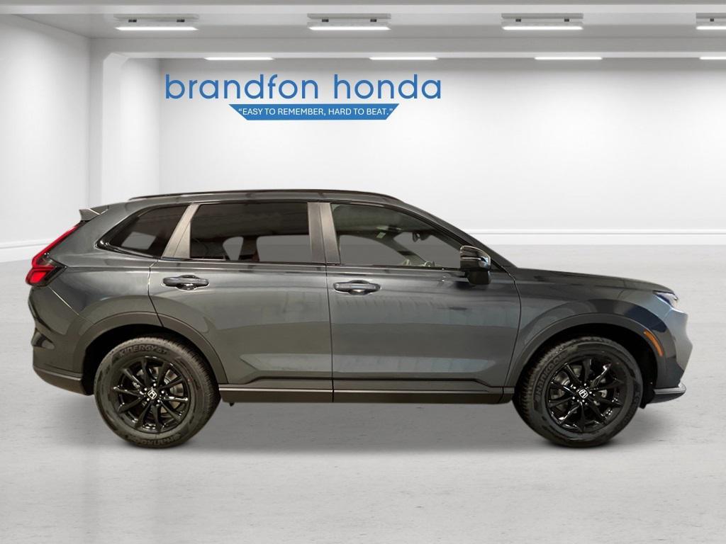 new 2026 Honda CR-V Hybrid car, priced at $41,675