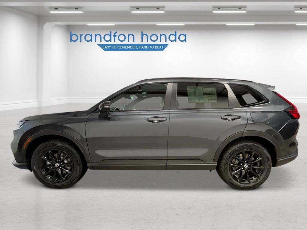 new 2026 Honda CR-V Hybrid car, priced at $41,675