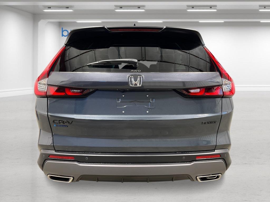 new 2026 Honda CR-V Hybrid car, priced at $41,675