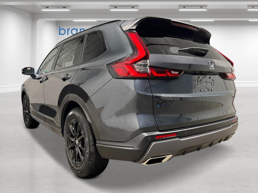 new 2026 Honda CR-V Hybrid car, priced at $41,675