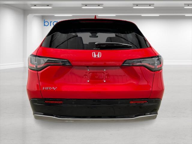 new 2025 Honda HR-V car, priced at $32,350