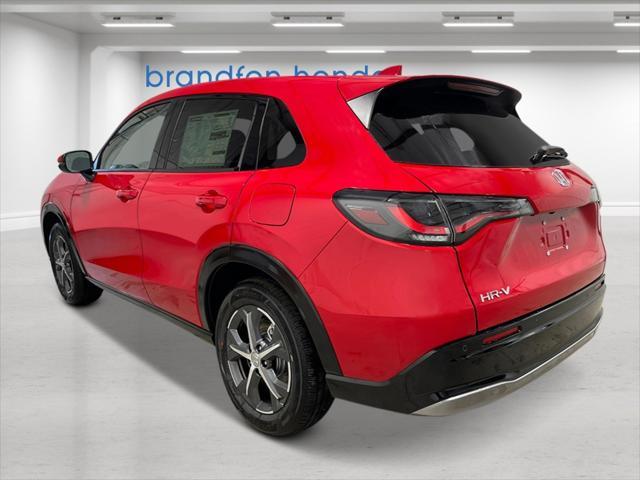 new 2025 Honda HR-V car, priced at $32,350