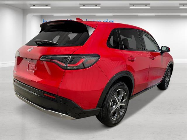 new 2025 Honda HR-V car, priced at $32,350