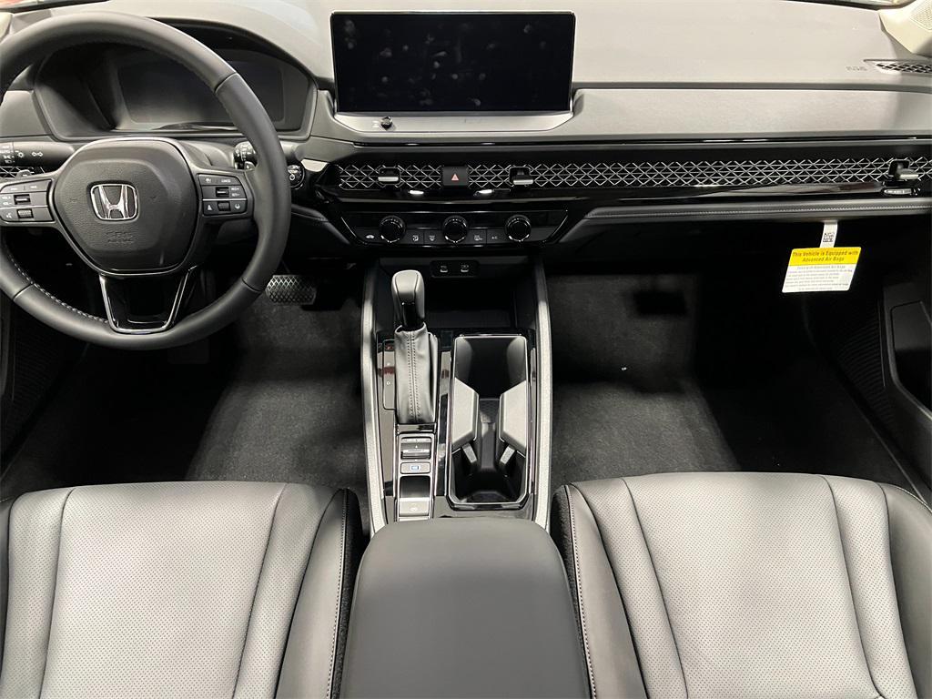 new 2025 Honda Accord Hybrid car, priced at $36,135