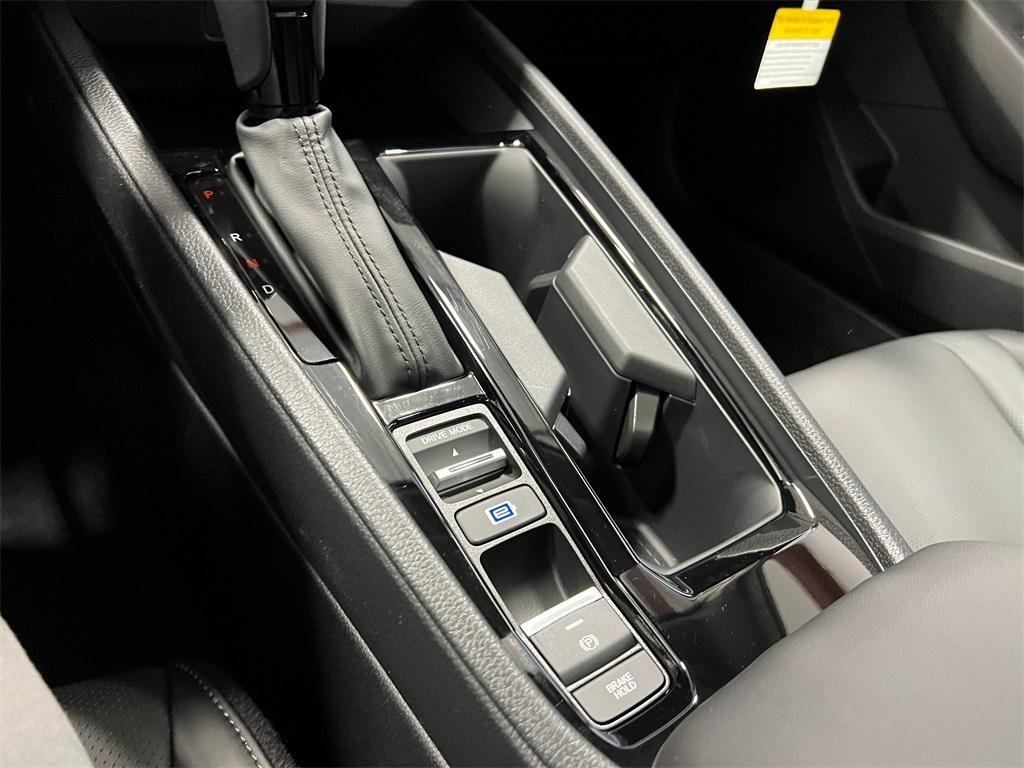 new 2025 Honda Accord Hybrid car, priced at $36,135