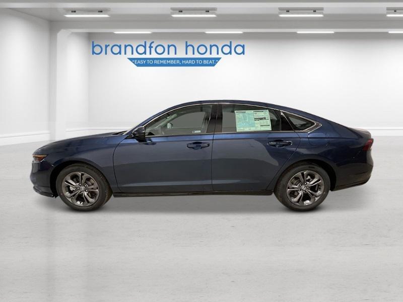 new 2025 Honda Accord Hybrid car, priced at $36,135