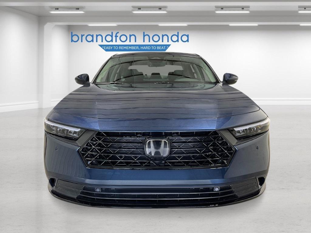new 2025 Honda Accord Hybrid car, priced at $36,135