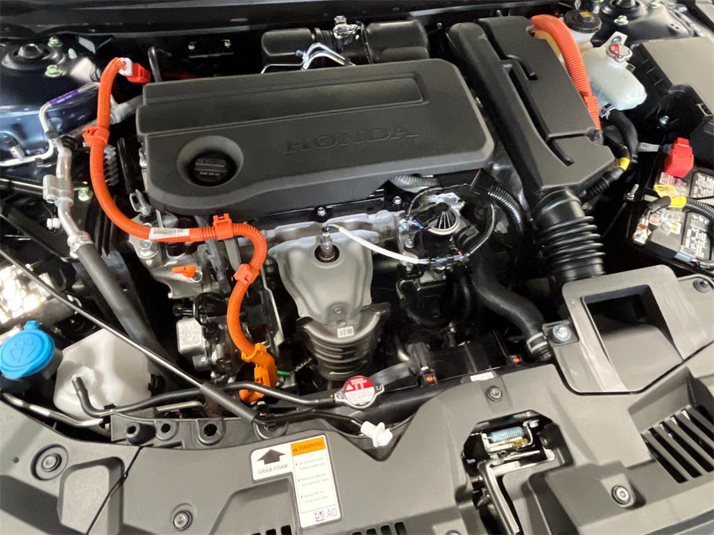 new 2025 Honda Accord Hybrid car, priced at $36,135