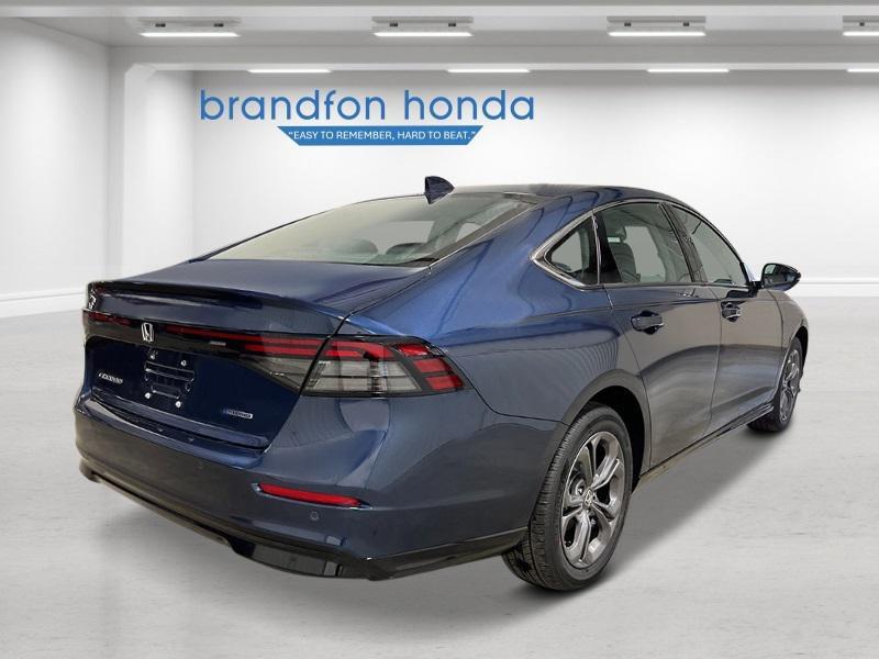 new 2025 Honda Accord Hybrid car, priced at $36,135