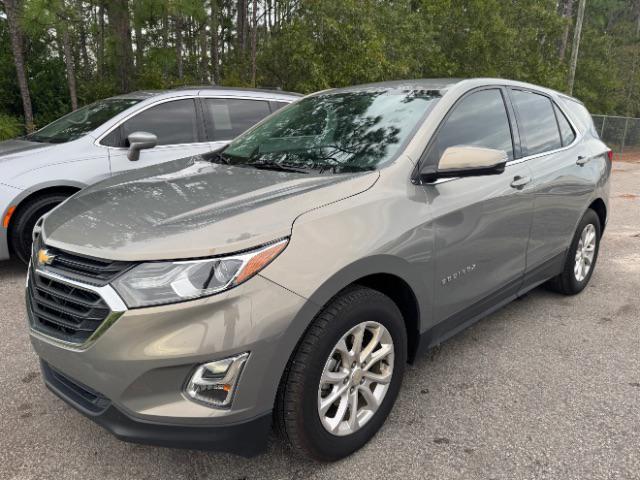 used 2019 Chevrolet Equinox car, priced at $16,995