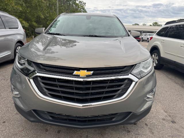 used 2019 Chevrolet Equinox car, priced at $16,995