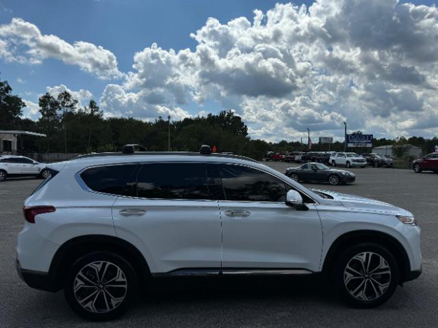 used 2020 Hyundai Santa Fe car, priced at $19,995