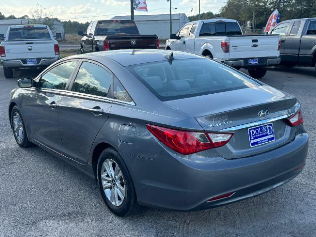 used 2011 Hyundai Sonata car, priced at $7,495