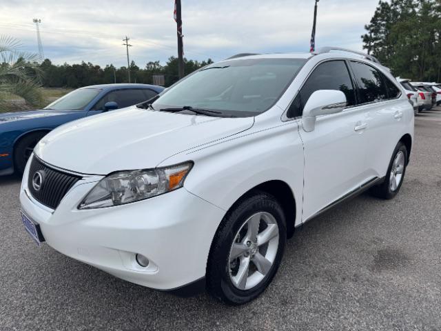 used 2010 Lexus RX 350 car, priced at $13,995