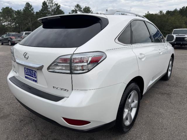 used 2010 Lexus RX 350 car, priced at $13,995