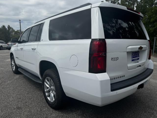 used 2018 Chevrolet Suburban car, priced at $20,995