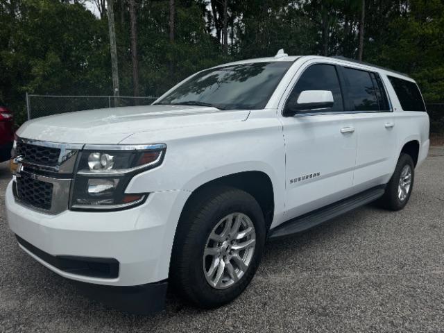 used 2018 Chevrolet Suburban car, priced at $20,995