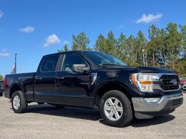 used 2021 Ford F-150 car, priced at $24,995