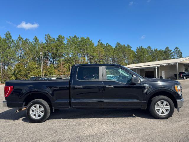 used 2021 Ford F-150 car, priced at $24,995