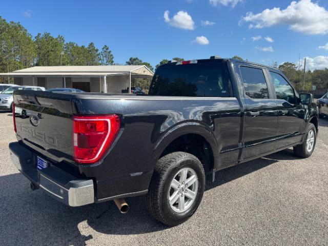 used 2021 Ford F-150 car, priced at $24,995