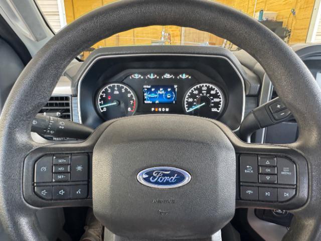 used 2021 Ford F-150 car, priced at $24,995