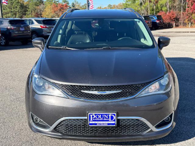 used 2018 Chrysler Pacifica car, priced at $15,995