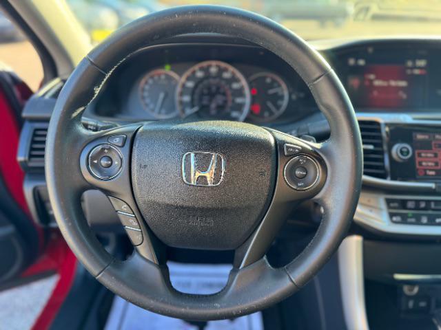 used 2015 Honda Accord car, priced at $15,495