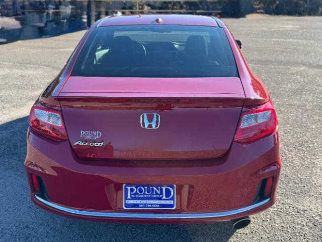 used 2015 Honda Accord car, priced at $15,495