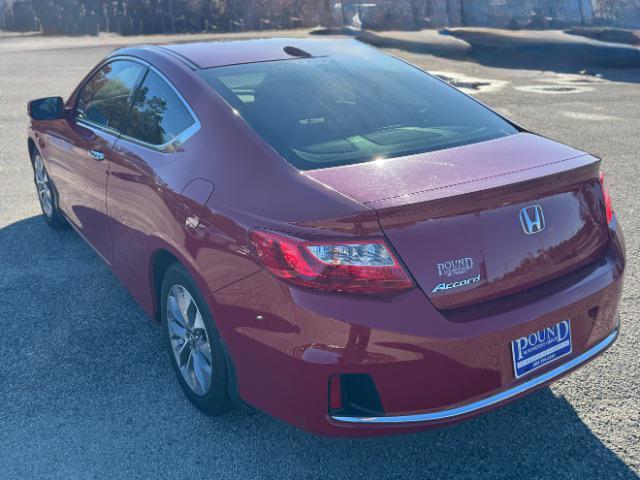 used 2015 Honda Accord car, priced at $15,495