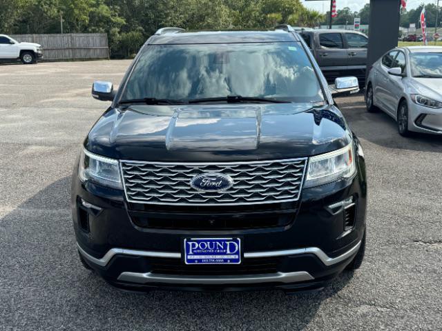 used 2018 Ford Explorer car, priced at $19,995