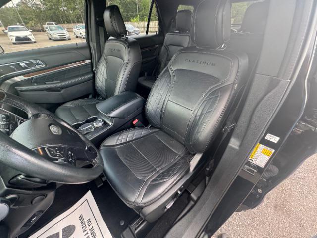 used 2018 Ford Explorer car, priced at $19,995