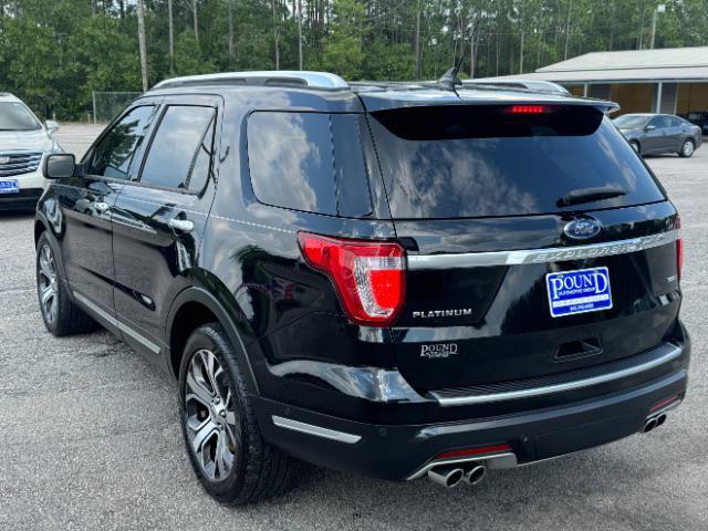 used 2018 Ford Explorer car, priced at $19,995