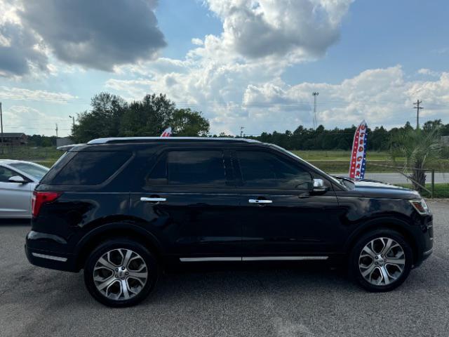 used 2018 Ford Explorer car, priced at $19,995