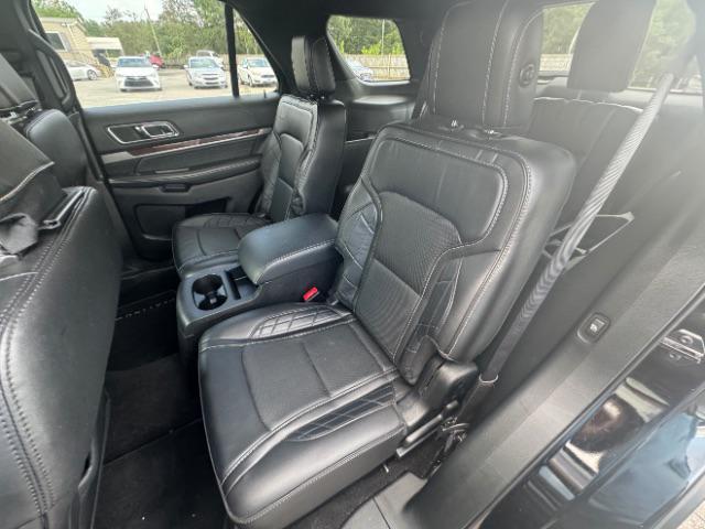 used 2018 Ford Explorer car, priced at $19,995