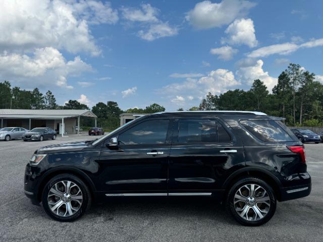 used 2018 Ford Explorer car, priced at $19,995