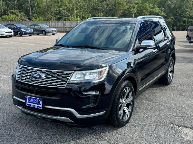 used 2018 Ford Explorer car, priced at $19,995