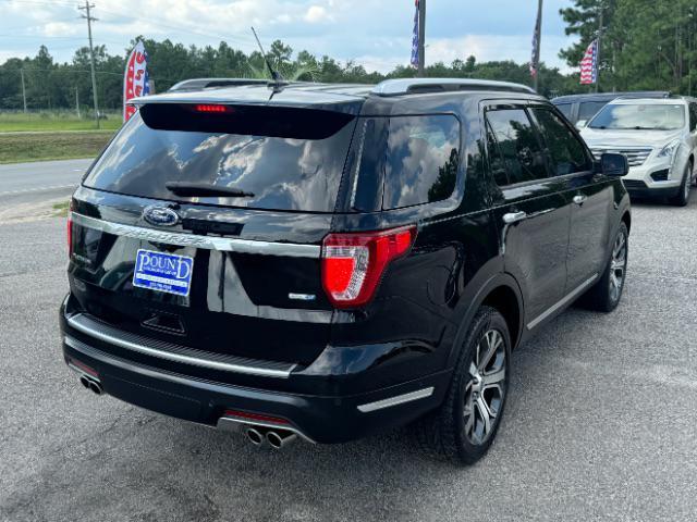 used 2018 Ford Explorer car, priced at $19,995