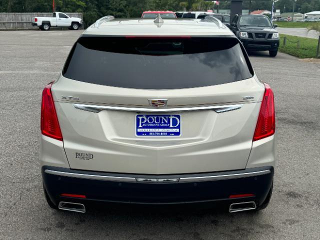 used 2017 Cadillac XT5 car, priced at $16,495