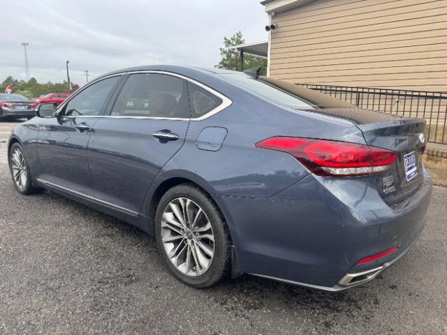 used 2016 Hyundai Genesis car, priced at $14,995