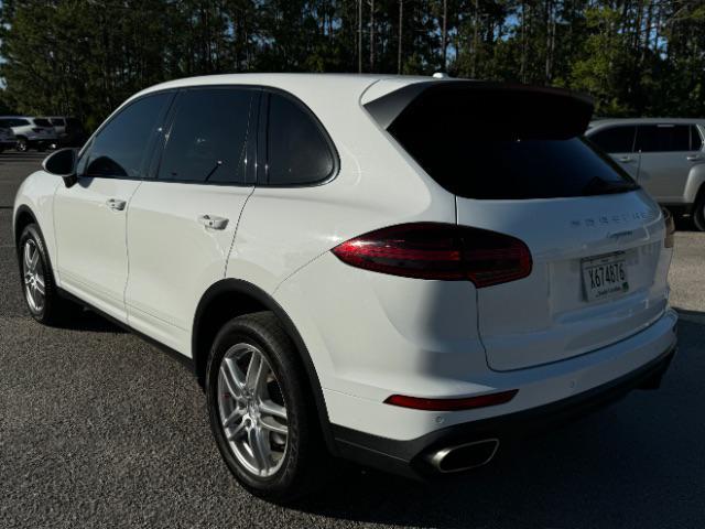 used 2017 Porsche Cayenne car, priced at $17,495