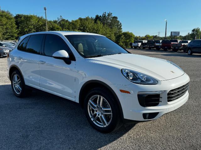 used 2017 Porsche Cayenne car, priced at $17,495