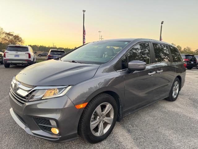 used 2019 Honda Odyssey car, priced at $22,995