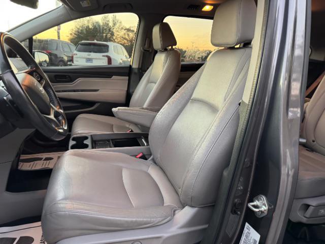 used 2019 Honda Odyssey car, priced at $22,995