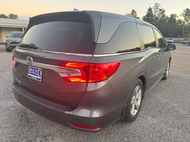 used 2019 Honda Odyssey car, priced at $22,995