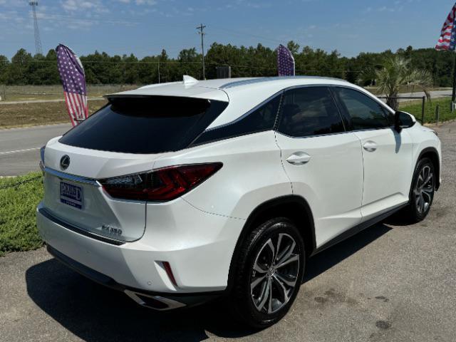 used 2016 Lexus RX 350 car, priced at $24,995